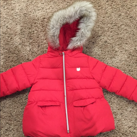 Zara Other - Zara baby winter coat❄️